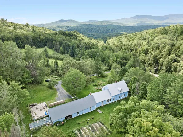 323 Calais Road, Worcester, VT 05682