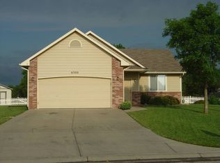 6300 N Chisholm Pointe St, Wichita, KS 67219
