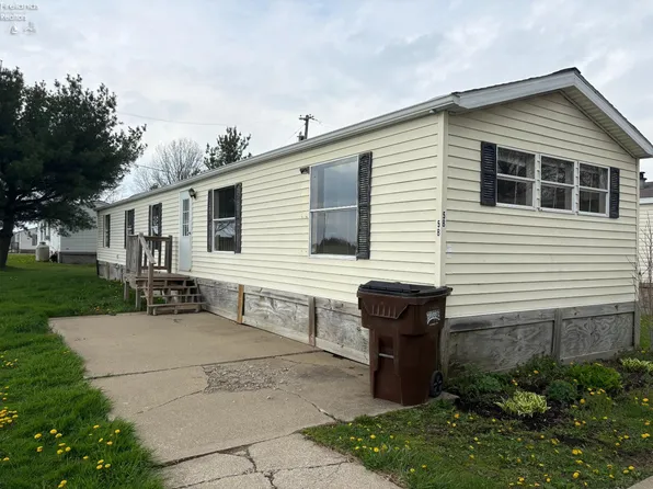 1121 Clayberg Rd Lot 58, Greenwich, OH 44837