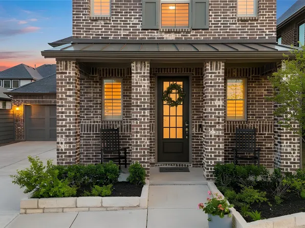 1208 Lady Mantle Way, Aubrey, TX 76227