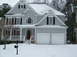 1664 Tappahannock Trl, Marietta, GA 30062