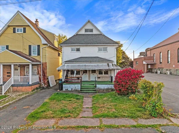 921 Wood St #923, Scranton, PA 18508