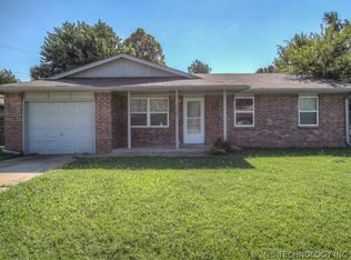 13765 S Glen St, Glenpool, OK 74033