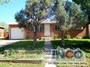 5185 W Colgate Pl, Denver, CO 80236