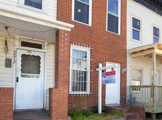 2013 Gales St NE, Washington, DC 20002