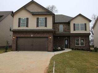 287 Summerfield LOT 287, Clarksville, TN 37040