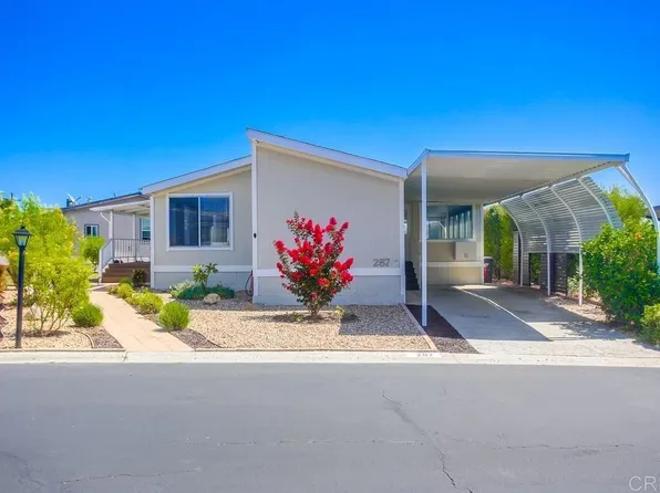 650 S Rancho Santa Fe Rd Space 287, San Marcos, CA 92078