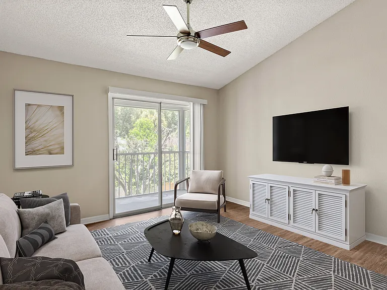 A living room that adapts to your lifestyle