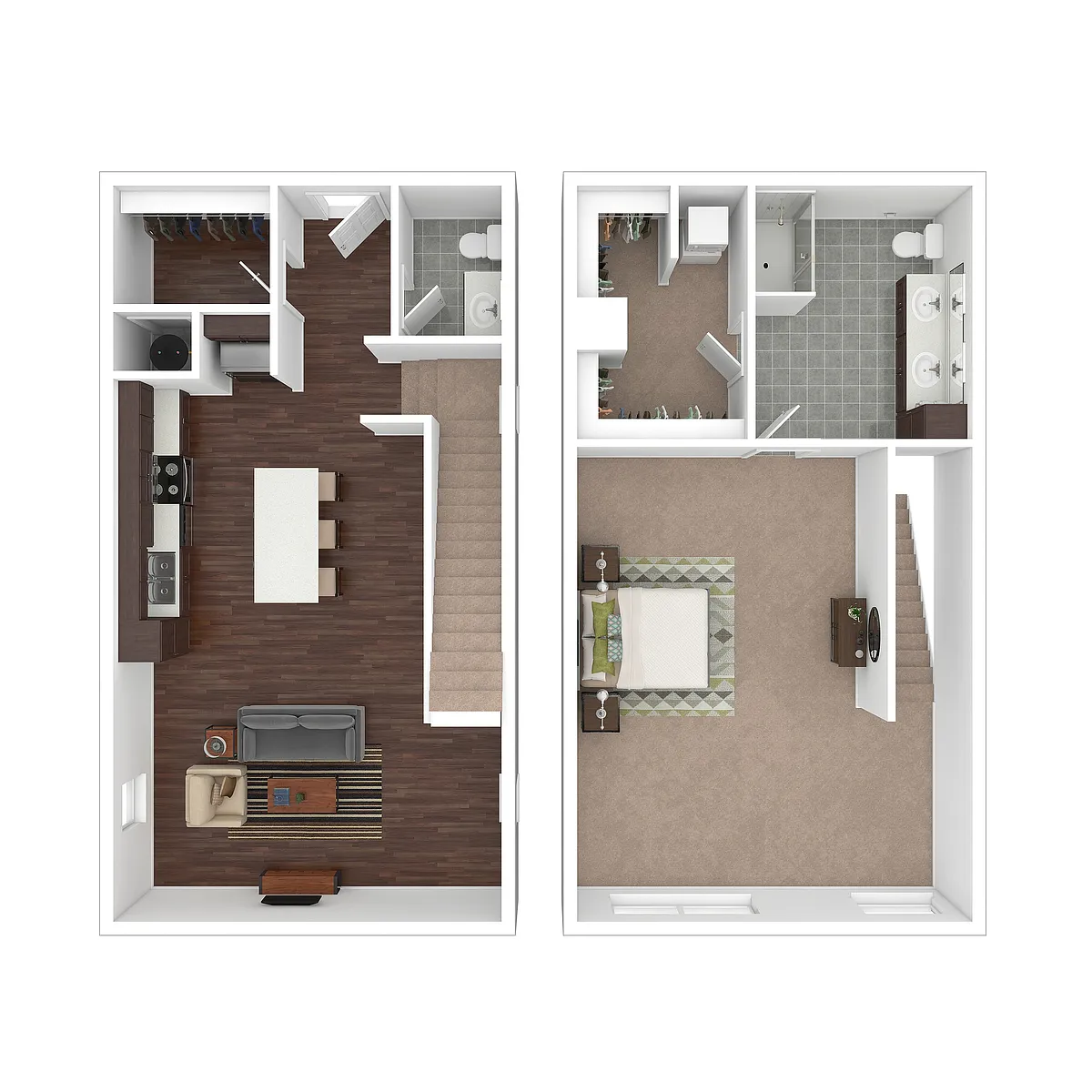 Floor plan A5TH