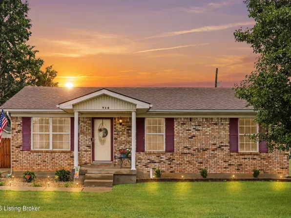 910 Beech Grove Rd, Shepherdsville, KY 40165