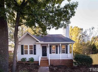 532 Earp St, Holly Springs, NC 27540