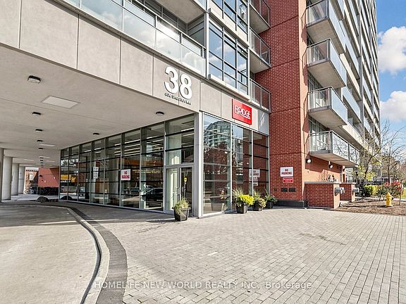 2nd image of 38 Joe Shuster Way #425