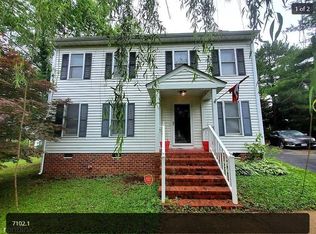 7102 Foxbernie Cir, Mechanicsville, VA 23111