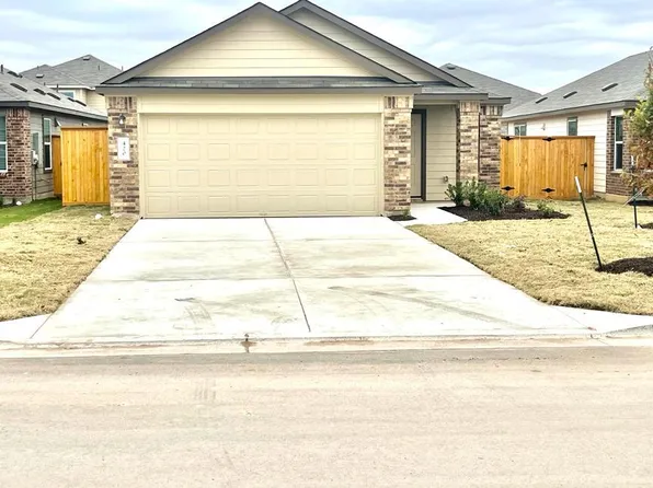 420 Perfect World Loop, Jarrell, TX 76537