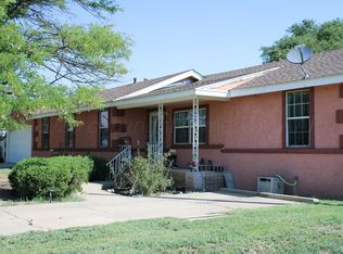 314 N Grace St, Stratford, TX 79084