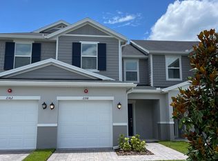 2358 Carrabelle Way #2358, Sanford, FL 32771