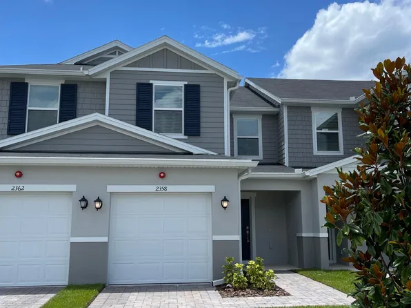 2358 Carrabelle Way #2358, Sanford, FL 32771