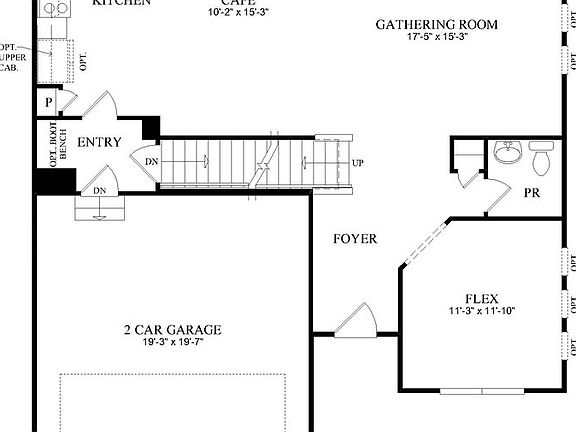 First Floor