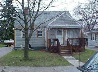 2813 Chicago Blvd, Flint, MI 48503