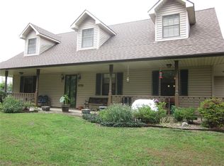 31195 S 4430th Rd, Vinita, OK 74301