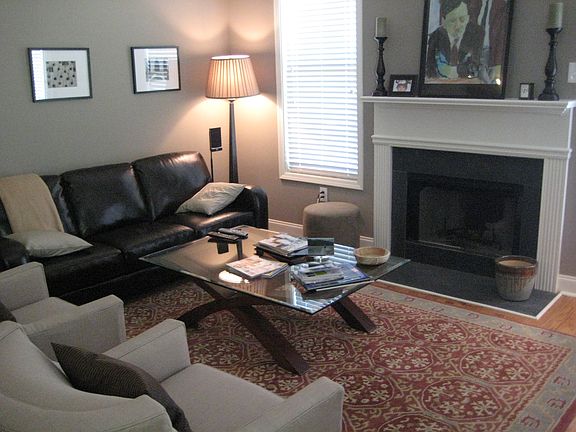 Spacious Living with FP!