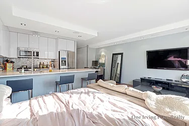 Rented by One Irving Place Realty