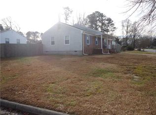 260 Monroe Ave, Newport News, VA 23608