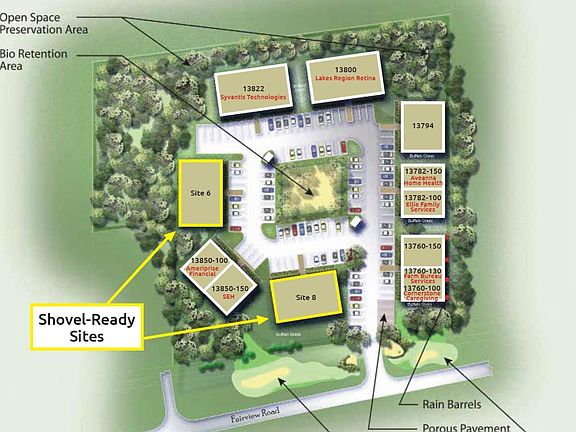 4th image of Site 8 Bluestem Ct