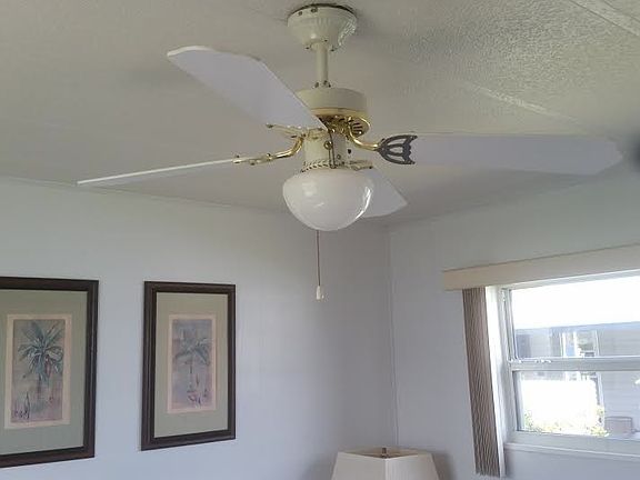 Master Bedroom Ceiling Fan