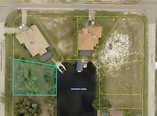 1519 NW 38th Pl, Cape Coral, FL 33993