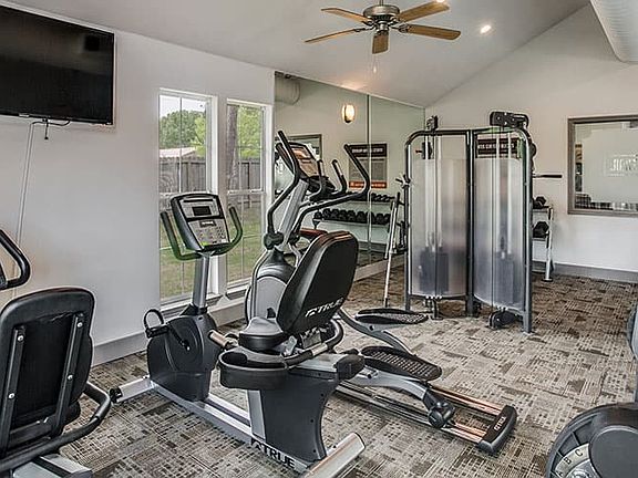 Wildwood Apartment Homes in Tyler, Texas