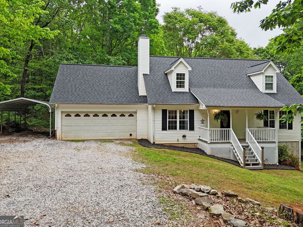 625 Underwood Farm Rd, Cleveland, GA 30528