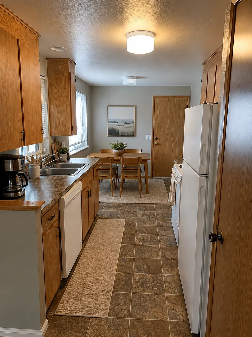 1506 Glen Drive - 4Plex — Photo 2