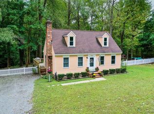 10024 Seminole Rd, Mechanicsville, VA 23116