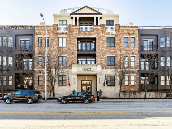 355 E Ohio St Unit 113, Indianapolis, IN 46202
