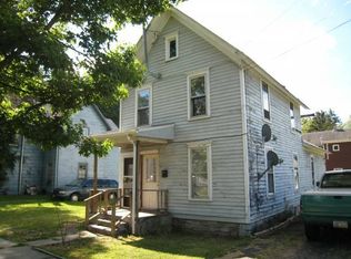 813 W Sullivan St, Olean, NY 14760