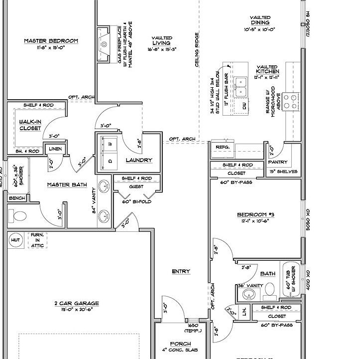 2nd image of 951 Alpine View Dr