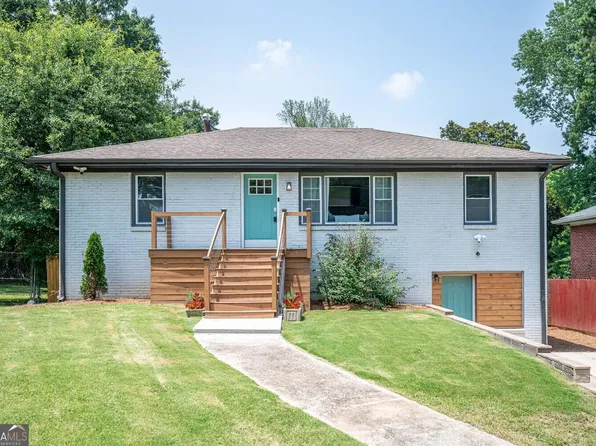 177 Silver Springs Cir SW, Atlanta, GA 30310