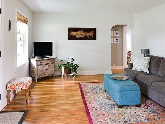 Hardwood floors