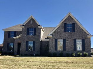 325 Marrietta Dr LOT 83, Oakland, TN 38060
