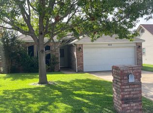 1615 Cedar Ln, Temple, TX 76502