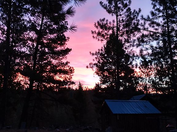 Beautiful sunset