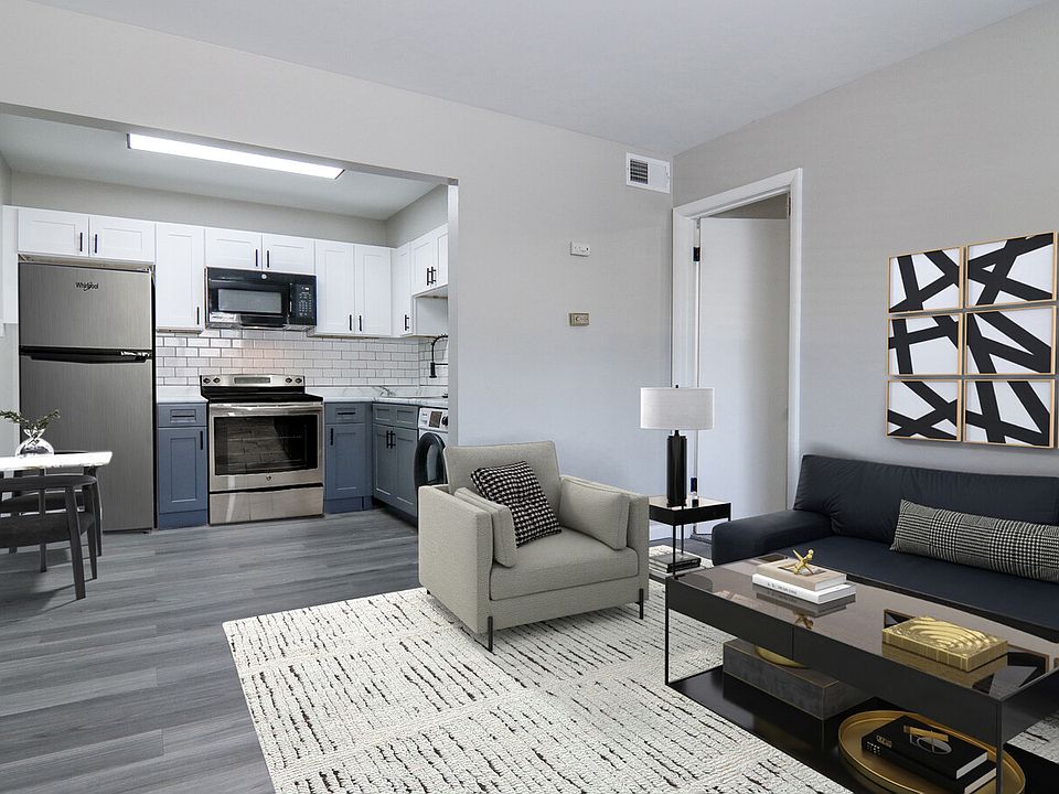 Renovated 1bed