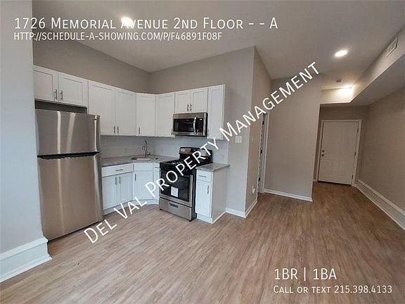 2nd image of 1726 Memorial Ave Floor 2