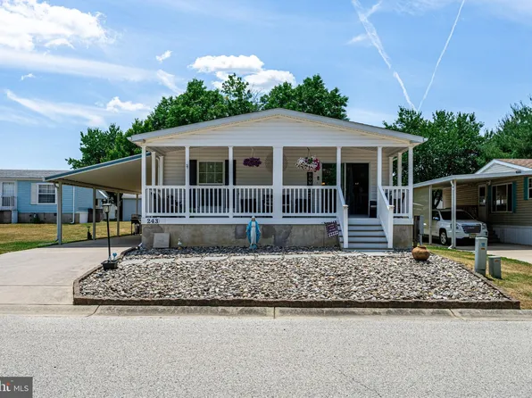 243 Tony Cir, Mantua, NJ 08051