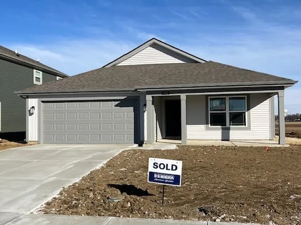 1322 Fleming Dr, Greenfield, IN 46140