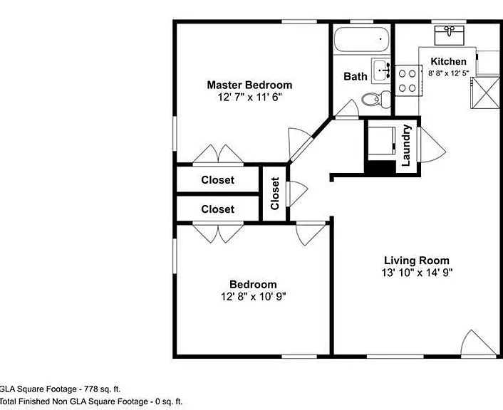 880 N Highland Ave NE #B4 — Photo 13
