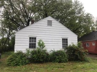 2725 Fizer Rd, Memphis, TN 38114