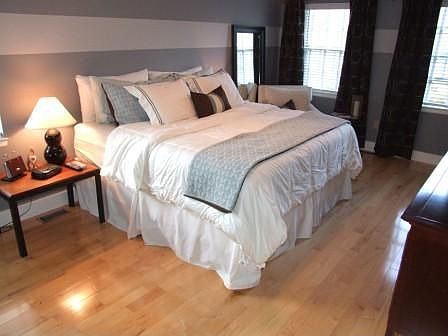 Master Bedroom Suite