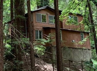 18480 Old Monte Rio Rd, Guerneville, CA 95446